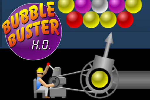 Image Bubble Buster HD