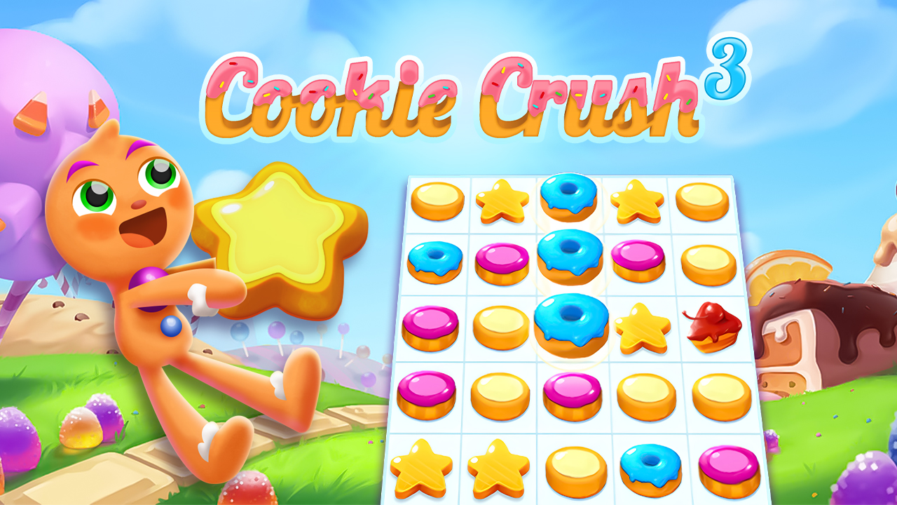 Image Cookie Crush 3
