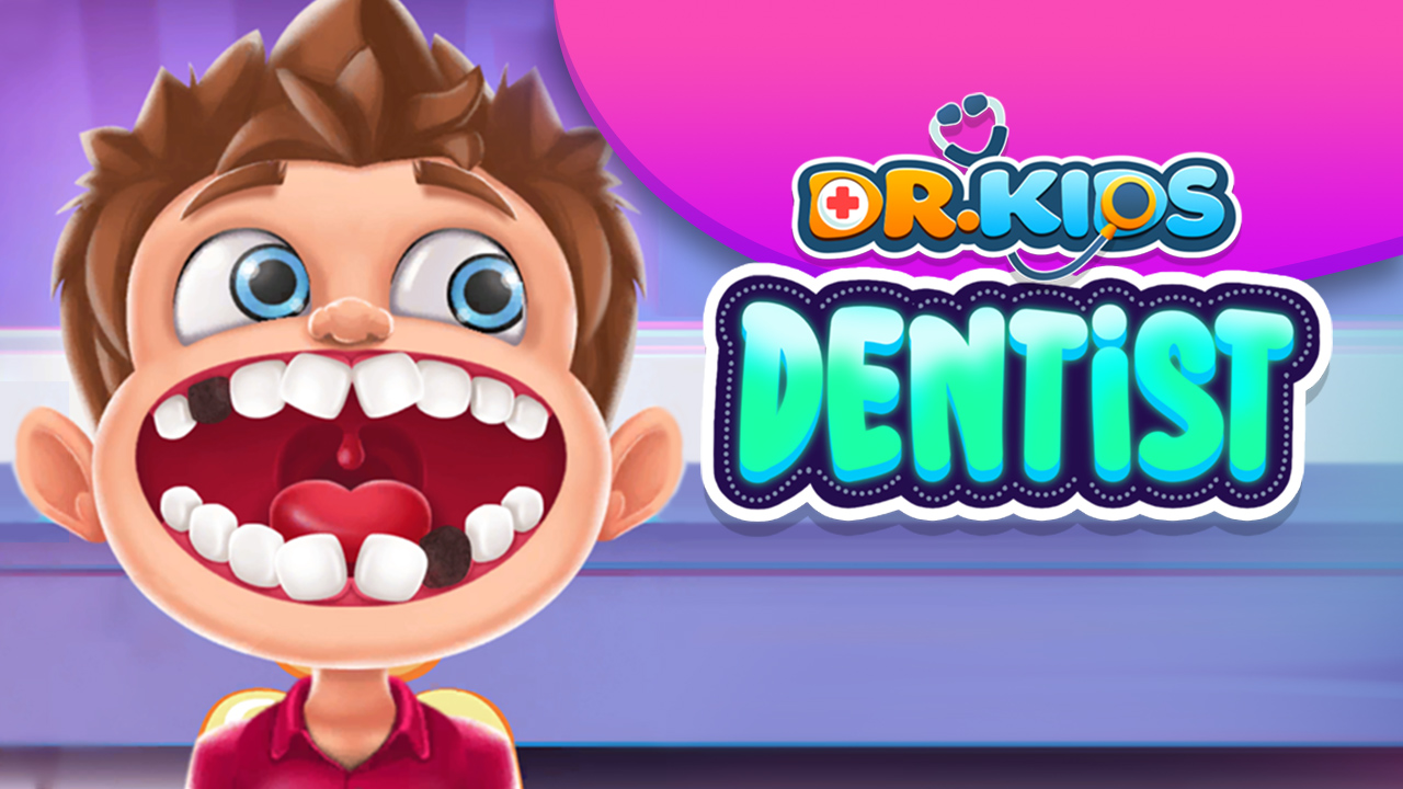 Image Doctor kids Dentist Games