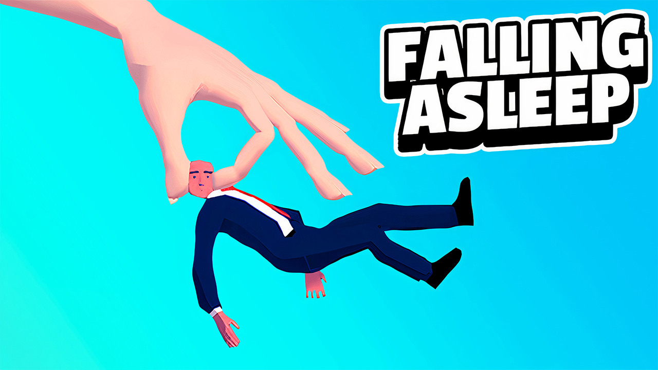 Image Falling Asleep - Weird & Fun Game
