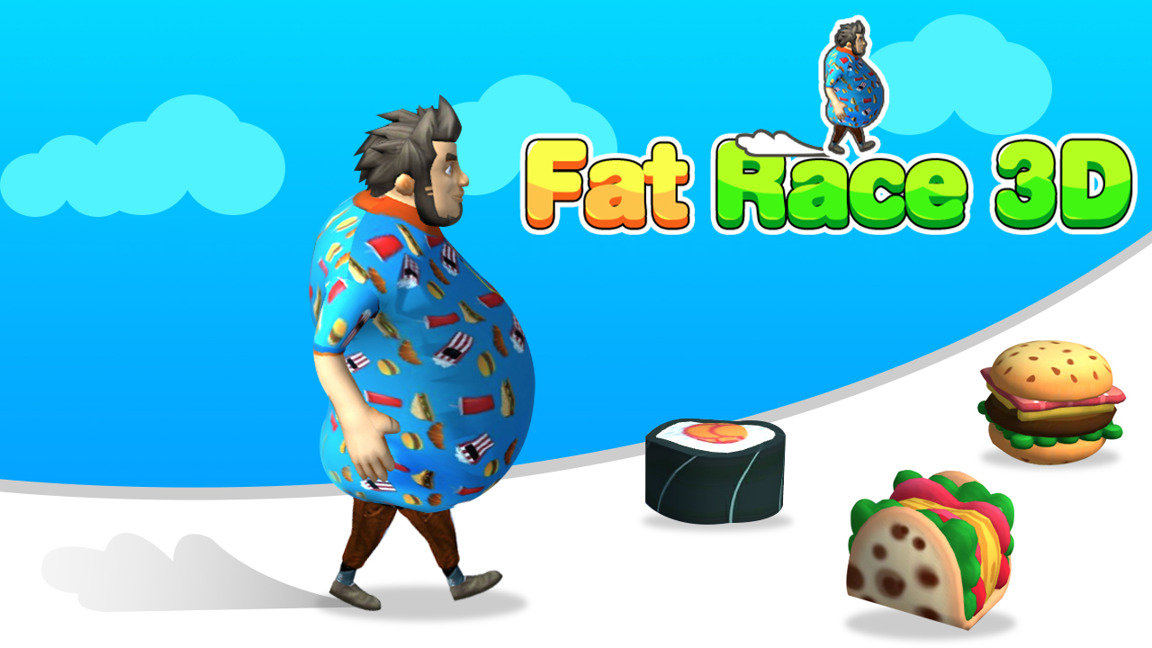 Image Fat Race 3D