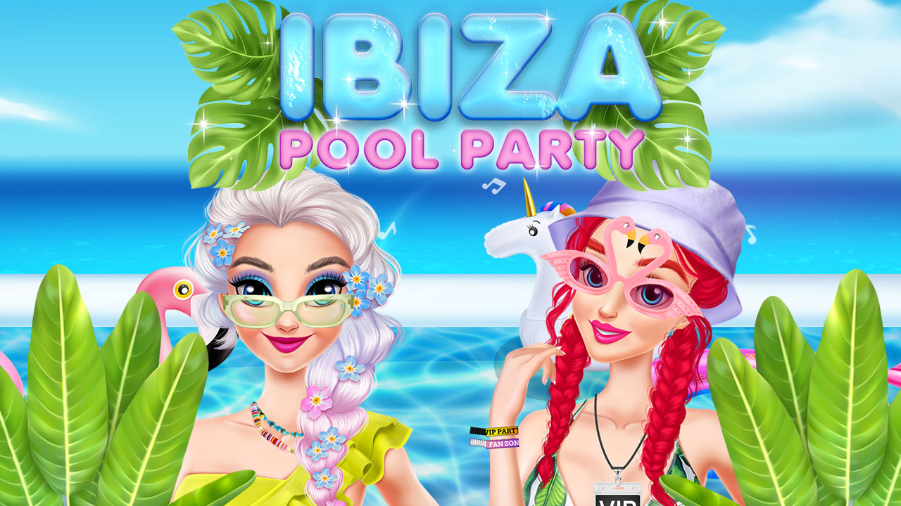 Image Ibiza Pool Party