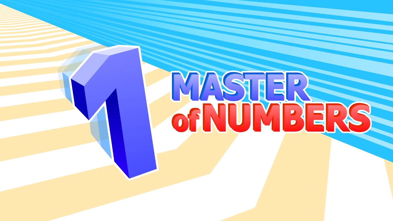 Image Master of Numbers