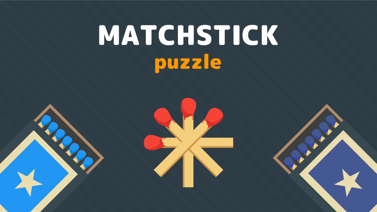 Image Matchstick Puzzles